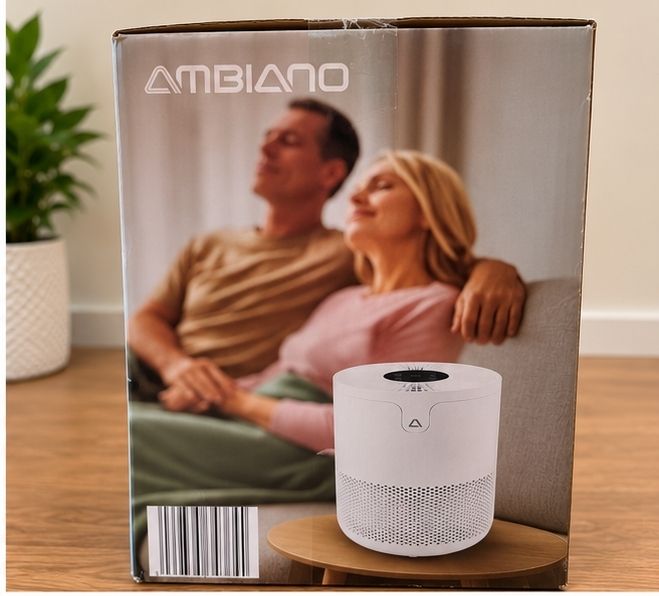 Ambiano air purifier
