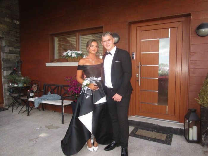 Debs Dress