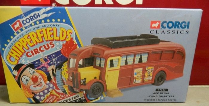 Corgi Models