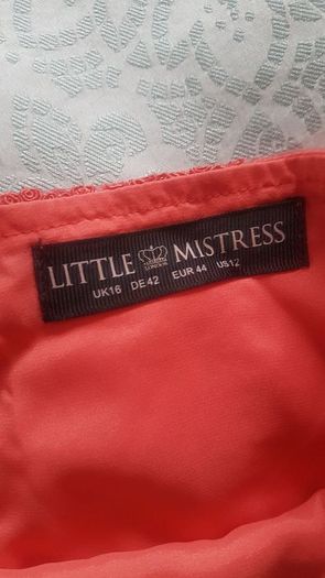 Little mistress midi dress