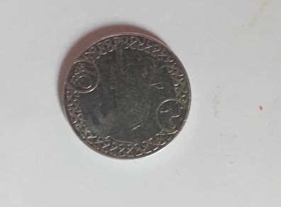 Isle Of Man 10 Pence Unc Coin