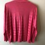 Pink cardigan (large) Image 5