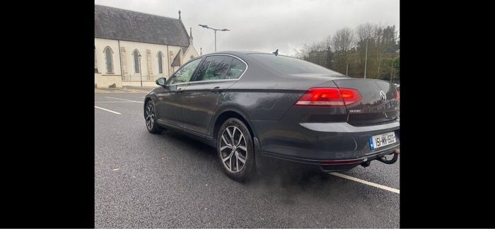 Vw Passat Dsg