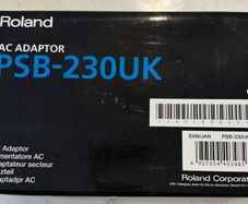 Roland AC Adaptor PSB-230UK