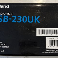 Roland AC Adaptor PSB-230UK