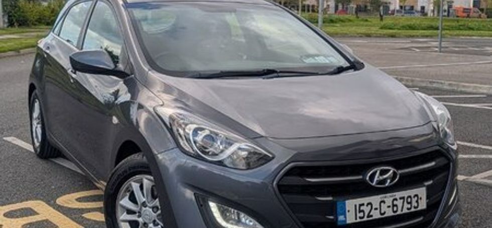 2015 Hyundai i30