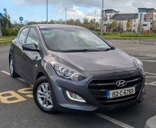 2015 Hyundai i30