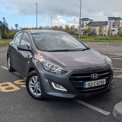 2015 Hyundai i30