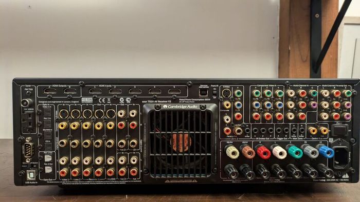 Cambridge Audio Azur 751R A/V Receiver