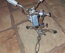 snare drum stand