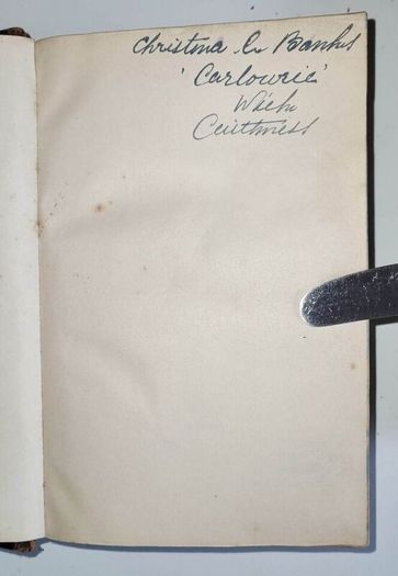 James Boswell, The Life of Samuel Johnson, 1851. Illustrated, First Edition.