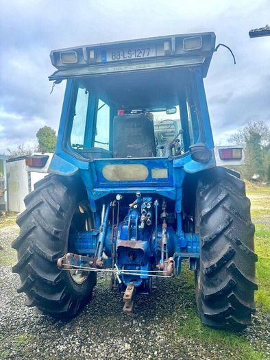 Ford 7610 series 2