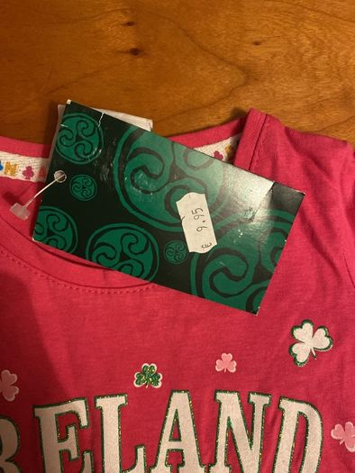 Girls Brand New T-shirt