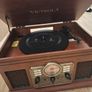 Victrola 6 in 1 Record Player Image 4