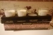Hotel Collection Votive Candle Gift Set