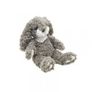 Wilberry Grey & White Plush Bunny Soft Toy Image 2