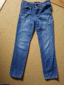 Tommy hilfiger jeans, size 6-7y