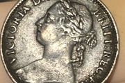 1882H Farthing Victoria