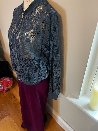 Zara Crop Jacket