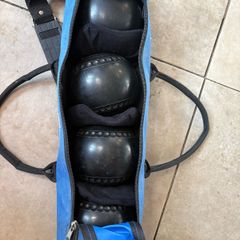 Indoor bowls