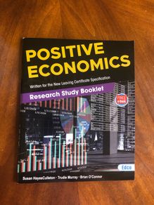 Positive economics booklet