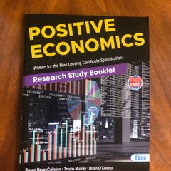 Positive economics booklet