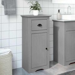 Bathroom Cabinet Grey