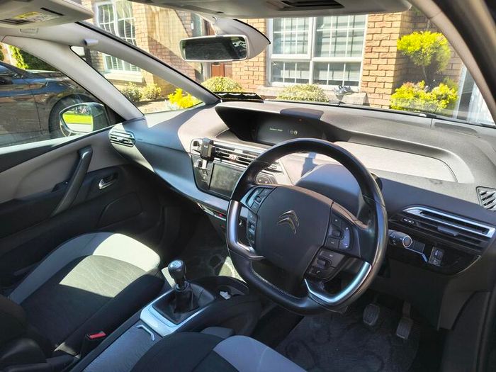 NCT May  2027  Citroen C4 Grand Picasso
