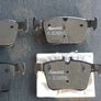 Apec rear Brake Pads 1903  Brand New Image 4