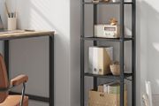 New 4 Tier Bookcase for Office, Study - FREE P&amp;P
