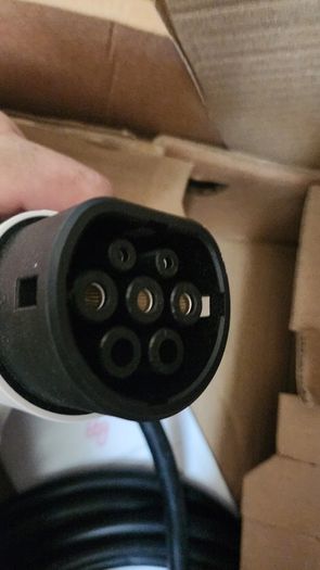 New Myenergi Zappi RRP 900e 7kW Single-Phase Tethered White EV Charger (Model: ZAPPI-207TW)