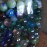 Antique collection of old marbles in large clip sealed jar it's full to the top loft find from very old house in France Beautiful Image 4