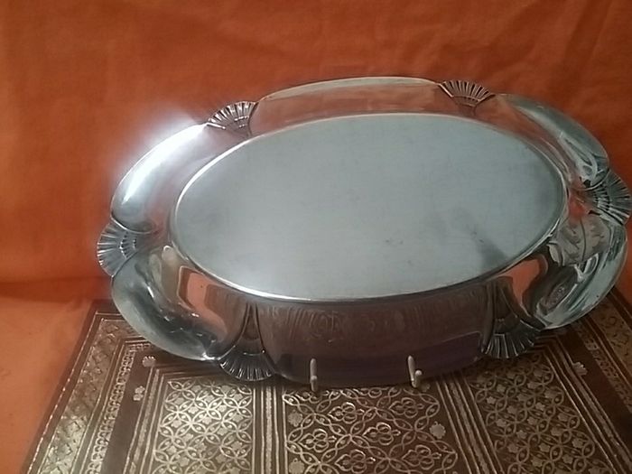 Art Deco Style Bowl/ Tray