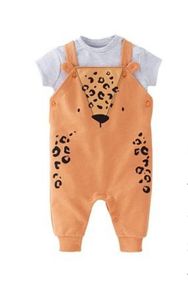 Baby Boy Dungarees