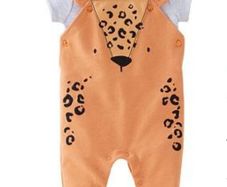 Baby Boy Dungarees
