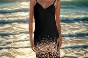 Women's Beach Dress Size 14 to 16