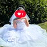 Communion Dress Set Image 3