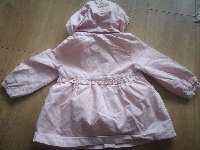 Hm Light Pink Jacket 12-18m (Eur 86)