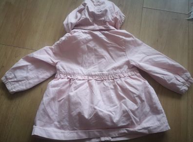 Hm Light Pink Jacket 12-18m (Eur 86)