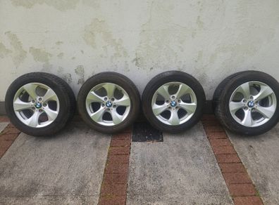 Alloy wheels