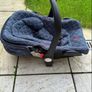 Stroller with baby car seat Image 7