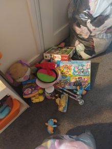 Girls toys