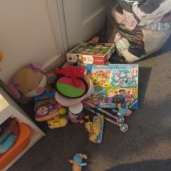 Girls toys