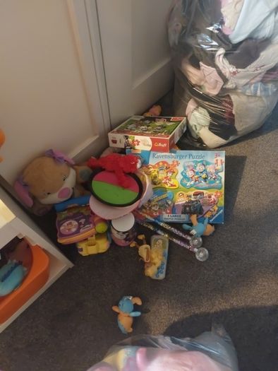 Girls toys