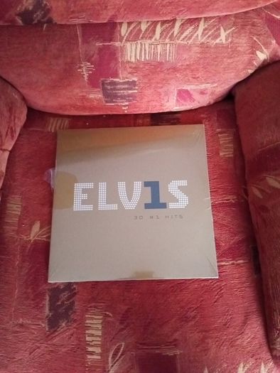 Lp Elvis Presley 31 Hits Double L P Brand New