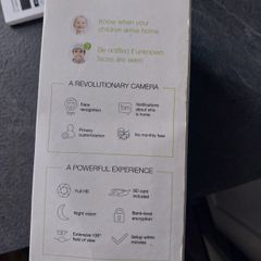 Security Smart Camera