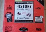 History Junior Certificate Higher Level Edco Exam Papers printed 2011