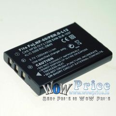 Fnp-60 Battery For Fujifilm