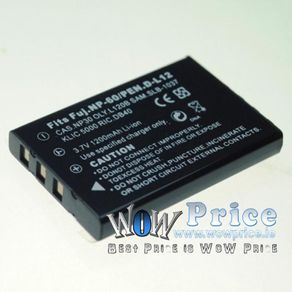 Fnp-60 Battery For Fujifilm