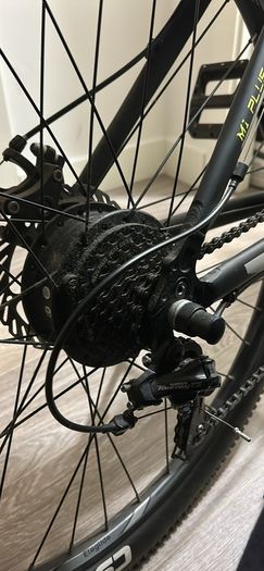 Eleglide M1 Plus electric mountain bike